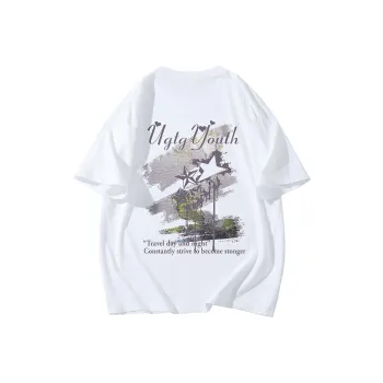 UGTG T Shirts Unisex