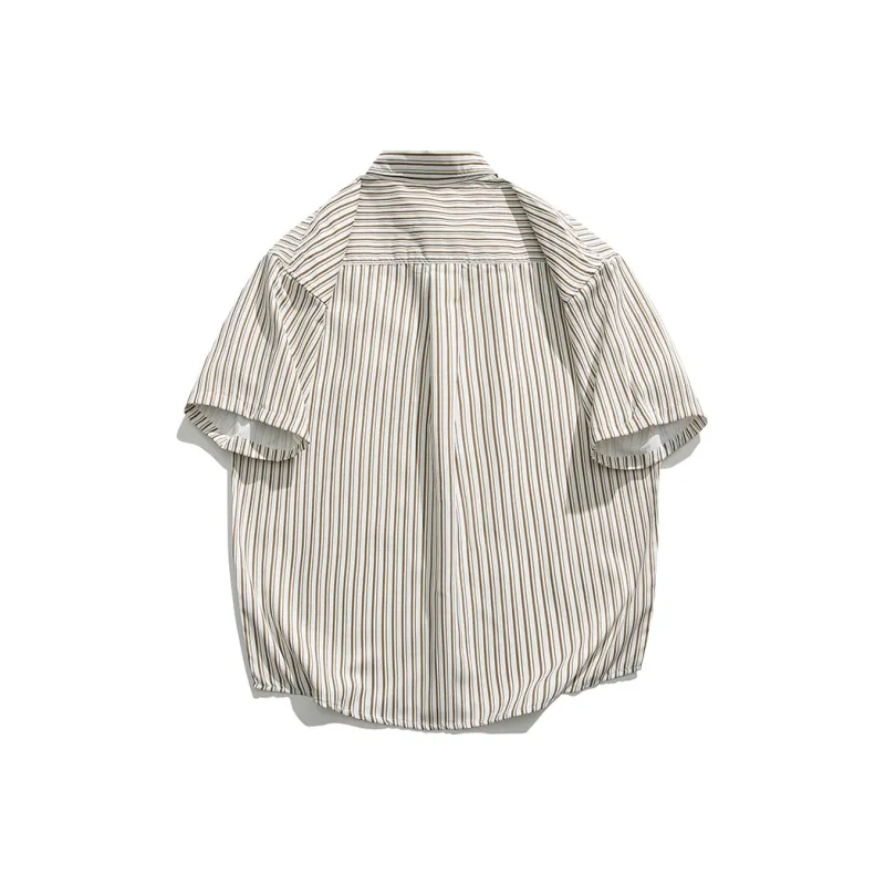 PAINT STAIN Shirts Unisex-8