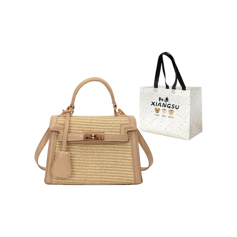 XIANGSU PU One Shoulder Handbags Regular Women's Multicolor-12