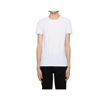 Zzegna Short Sleeved Crewneck T Shirt