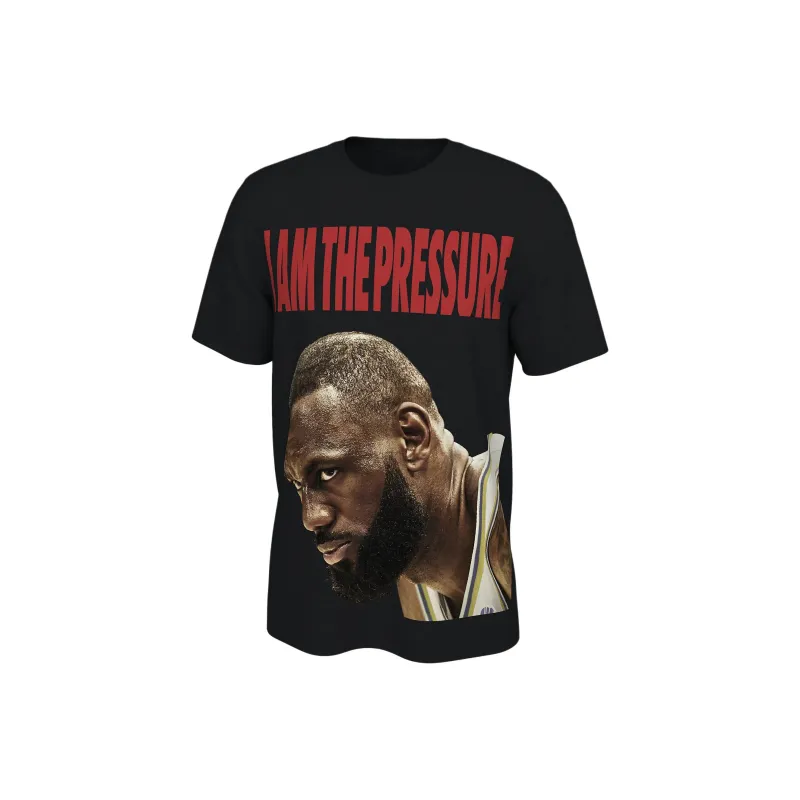 Nike LeBron James Men's Nike T Shirt-0