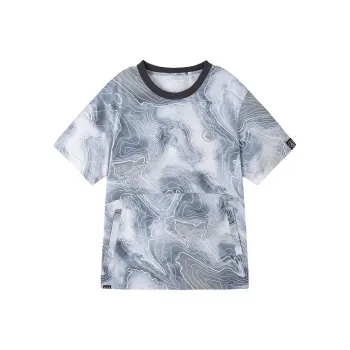VOLCOM T-Shirt Men's Welsh Blue