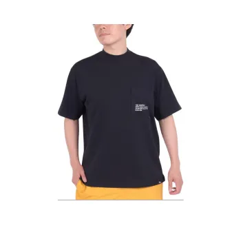 Jack Wolfskin T Shirt Men's Black