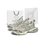 White Gold (Lace-Up)