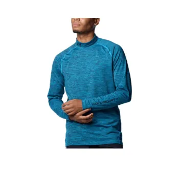 Under Armour ColdGear FW24 T Shirt Men's Blue