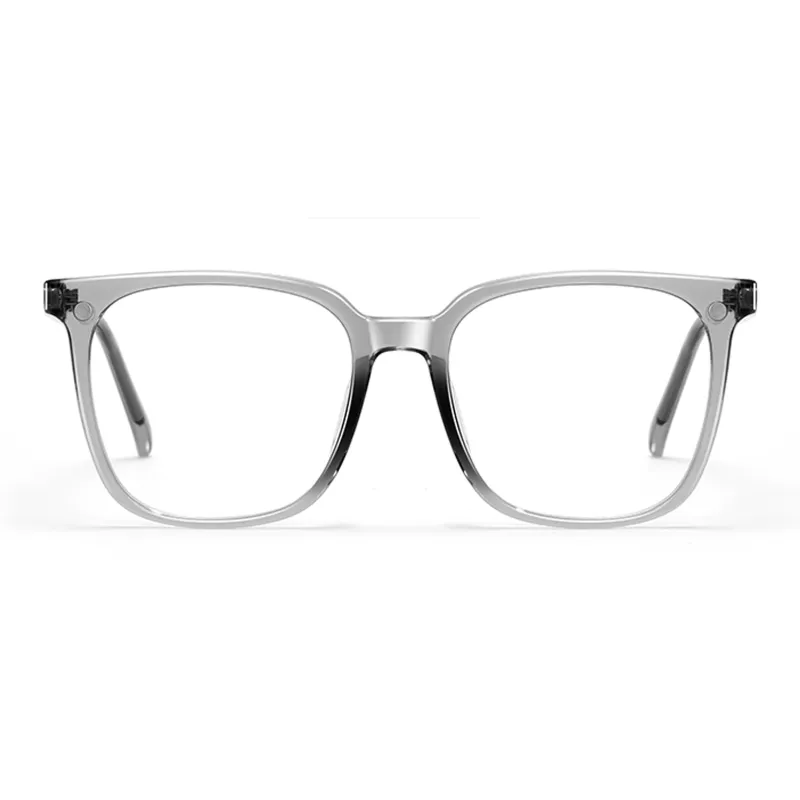LASHION TR/Memory Plastic Irregular Shape Sunglasses Unisex-2