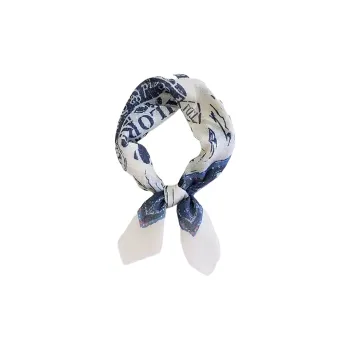 STUFFER Cotton Linen Blend Hair Bands Women's