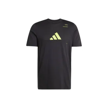 Adidas Free Shipping With AdiClub Aeroready Tennis Category Graphic Tee