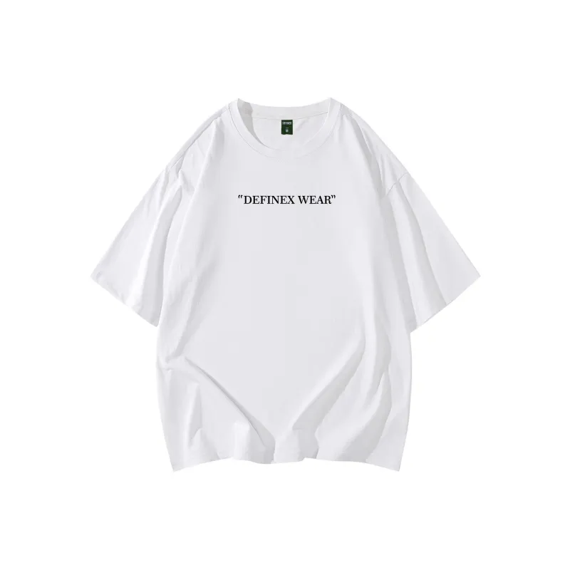 DEFINEX T-Shirts Unisex-4