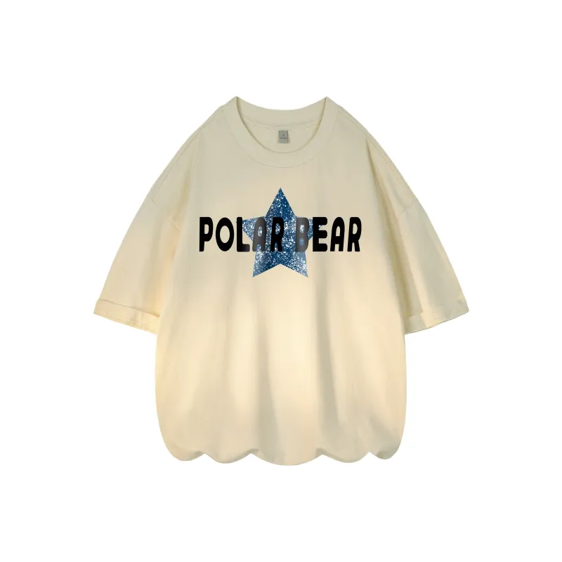 POLAR BEAR T Shirts Unisex-8