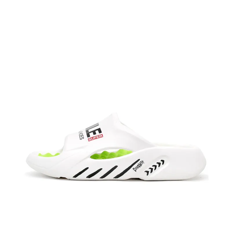 Budding Bear Slide Slippers Men's-0