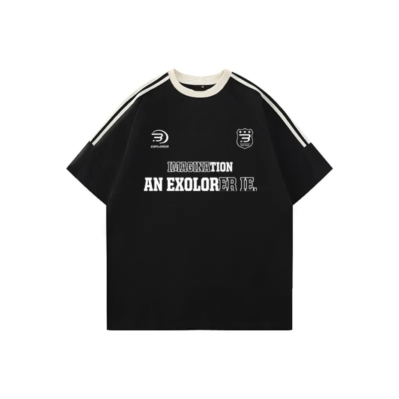 I.E T Shirts Unisex-0