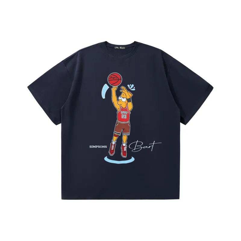 The Simpsons T Shirts Unisex-4