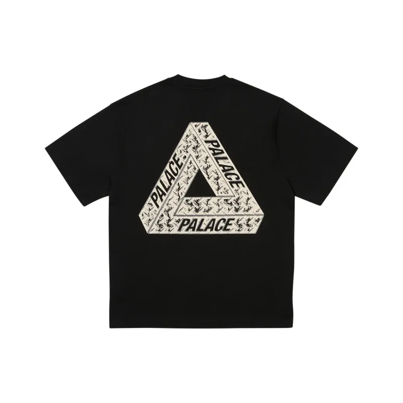 PALACE Tri Slip T Shirt-0
