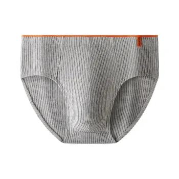 NOME Underpants Men's 1 Pack Light Gray