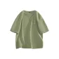 [7A Antibacterial]Palm Green (European Vintage Chest Logo)