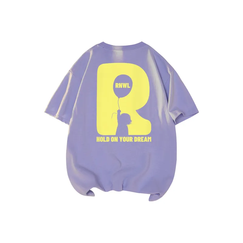 RUNNINWHEEL T-Shirts Unisex-17