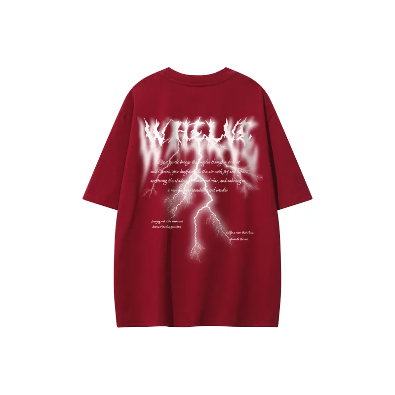 WHELVE T Shirts Unisex-17