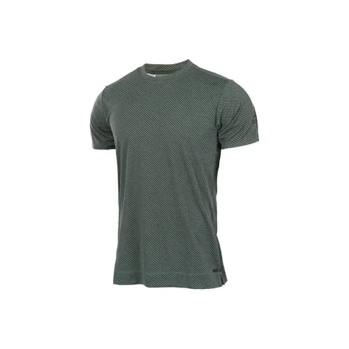 Adidas T-Shirt Men's The Rails Are Icy Green