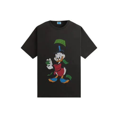 KITH Disney Donald Duck Scrooge Dollar Vintage Tee