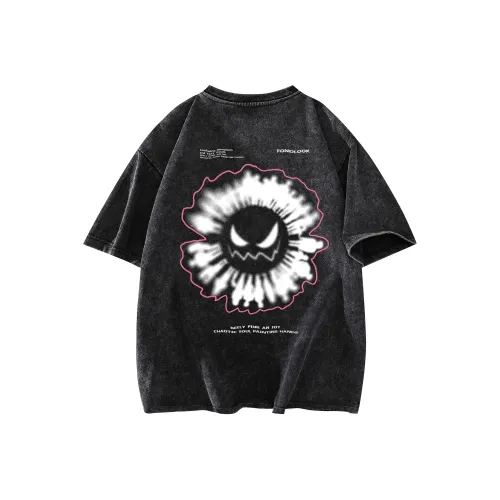 FONDLOOK T-Shirts Unisex