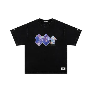 88rising Vinyl Record Collection T Shirt Unisex Jet Black