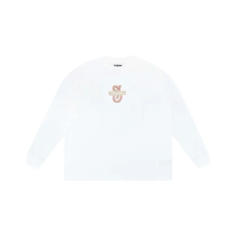 STAY UP LATE T-Shirt Unisex White-0