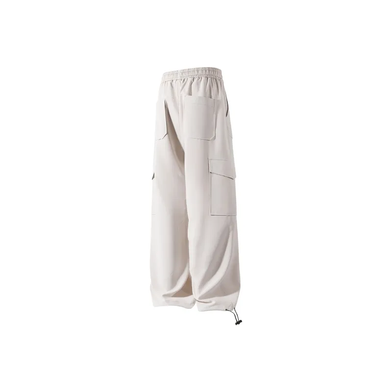 ROSECREED Casual Pants Unisex-5