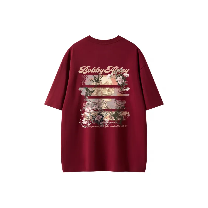 BOBBY ABLEY T Shirts Unisex-18