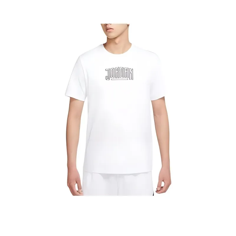 Jordan Sport Dna S/S T Shirt-0