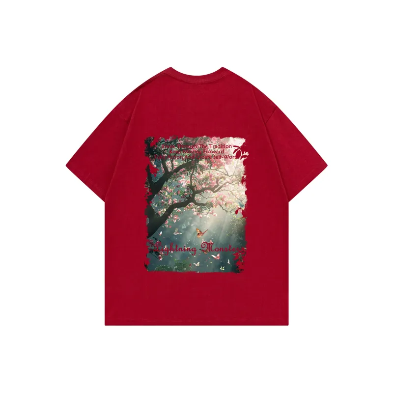 LIGHTNING MONSTER T Shirt Unisex-9