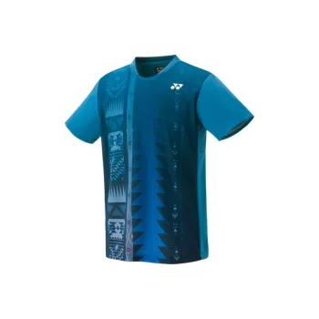 YONEX T Shirts Unisex Blue