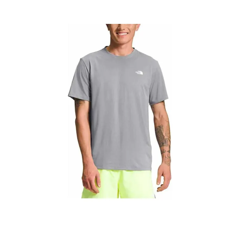 THE NORTH FACE Elevation T Shirt Men's Gray-0