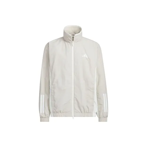 Adidas Jacket Men's Miracle Bauxite Brown