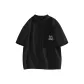 [Quick-Dry Lightweight]Black (TF Flying Letters Hero Chest Logo)