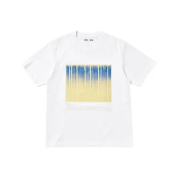 UNIQLO x TAITEMEISHUGUAN,LIANMINGKUAN Tate Museum Collaboration SS25 T Shirt Unisex White
