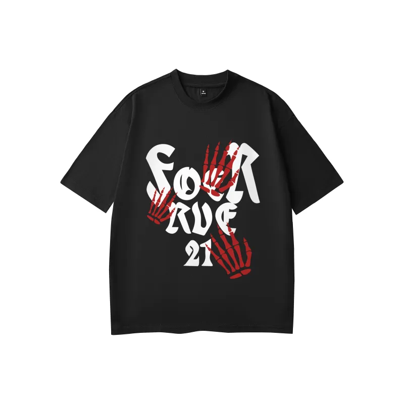 FOREVER 21 T Shirts Unisex-4