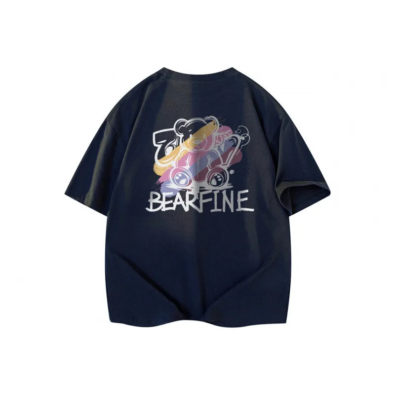 JEANSWEST T Shirts Unisex-40