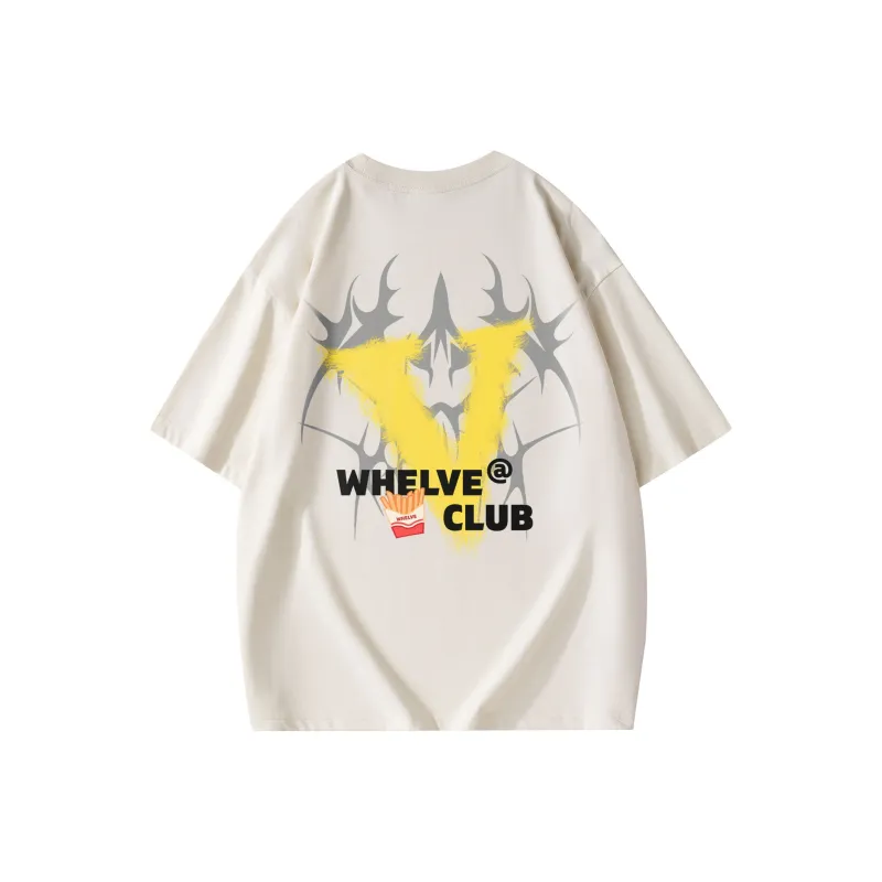 WHELVE T Shirts Unisex-10