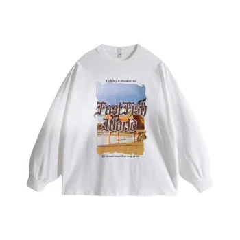 FASTFISH T Shirts Unisex