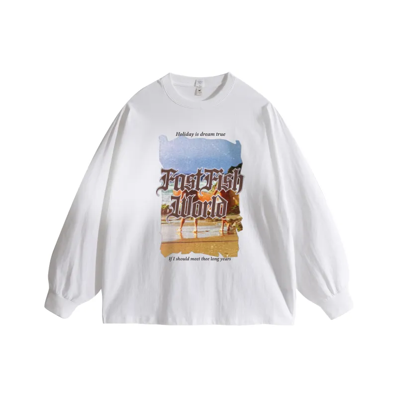 FASTFISH T Shirts Unisex-0