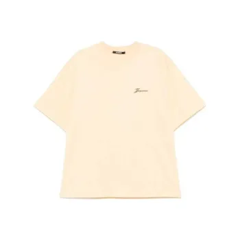 Jacquemus Le T Shirt Halteres