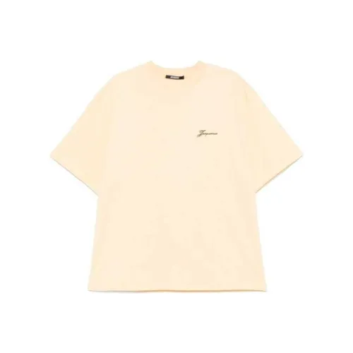Jacquemus Le T Shirt Halteres