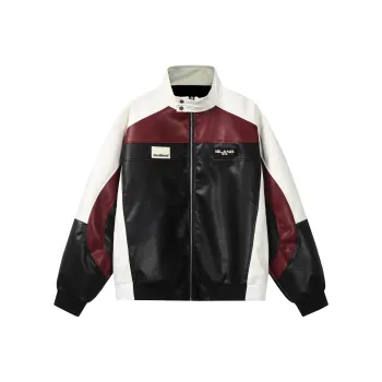 RKVC Jackets Coats Unisex Black