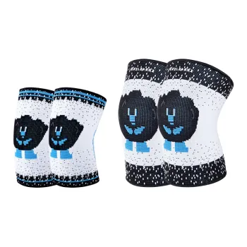 NAILEKESI Basketball Cycling Soccer Protective Gear Sets Kids' Professional Protective