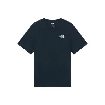 THE NORTH FACE T Shirt Men's Midnight Blue