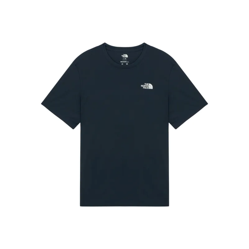 THE NORTH FACE T Shirt Men's Midnight Blue-0