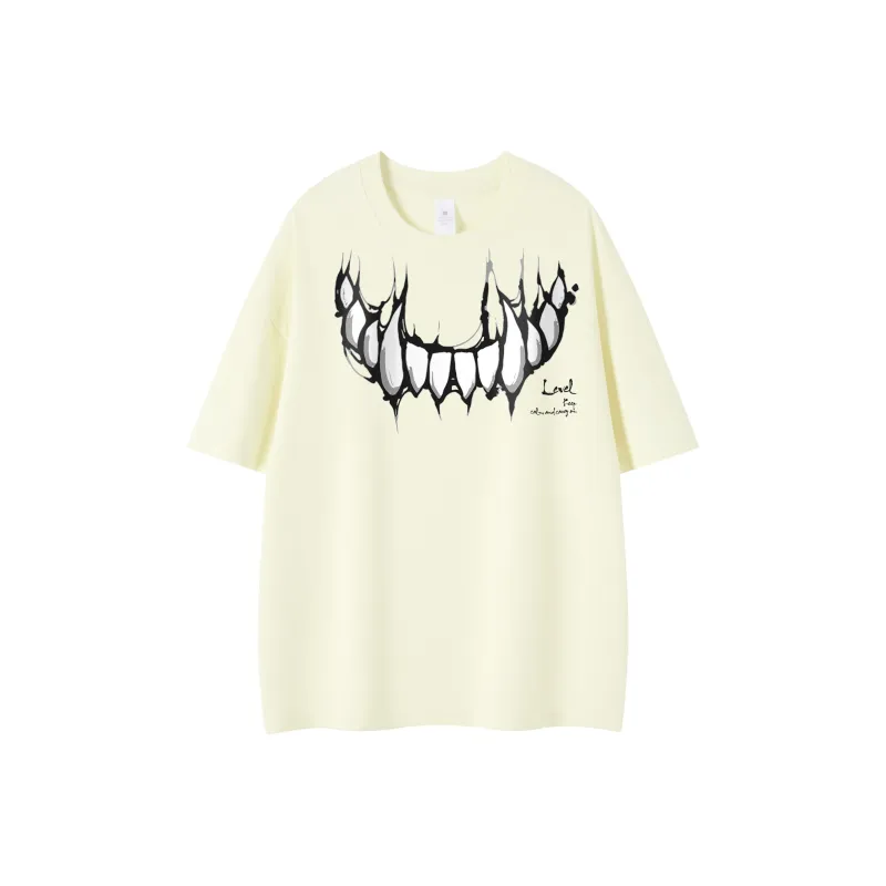 LEVEL RELAX Series T Shirt Unisex-10
