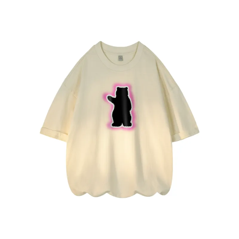 POLAR BEAR T Shirts Unisex-9