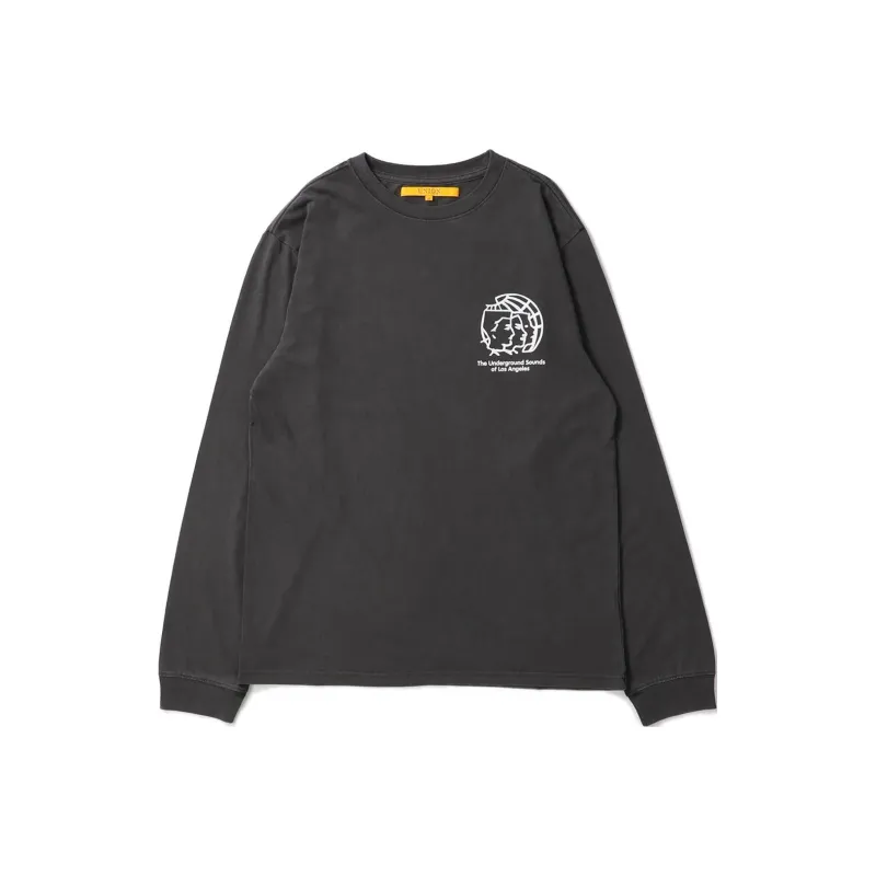 Union Holiday T-Shirts Unisex Black-0